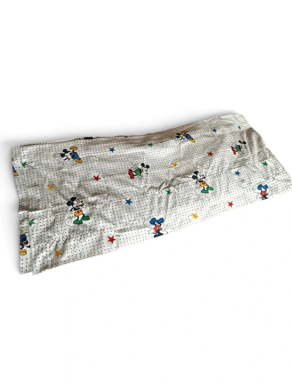 90’s Disney Kids Valance - 2 Pieces